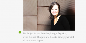 thinking elements – Ansprechpartner